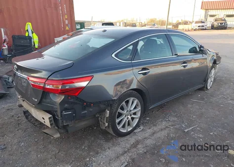 2013 Toyota Avalon Xle Touring из США, поврежденный, VIN 4T1BK1EB5DU064239